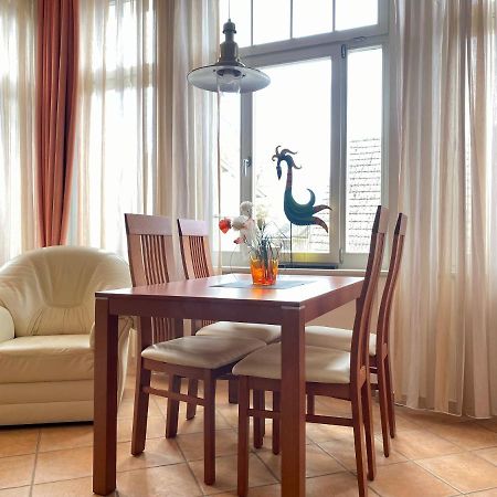 Villa Jasmin - Ferienwohnung 7 Heringsdorf  Eksteriør billede