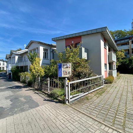 Villa Jasmin - Ferienwohnung 7 Heringsdorf  Eksteriør billede