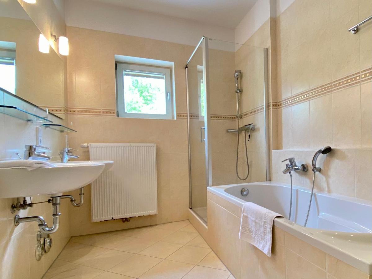 Villa Jasmin - Ferienwohnung 7 Heringsdorf  Eksteriør billede