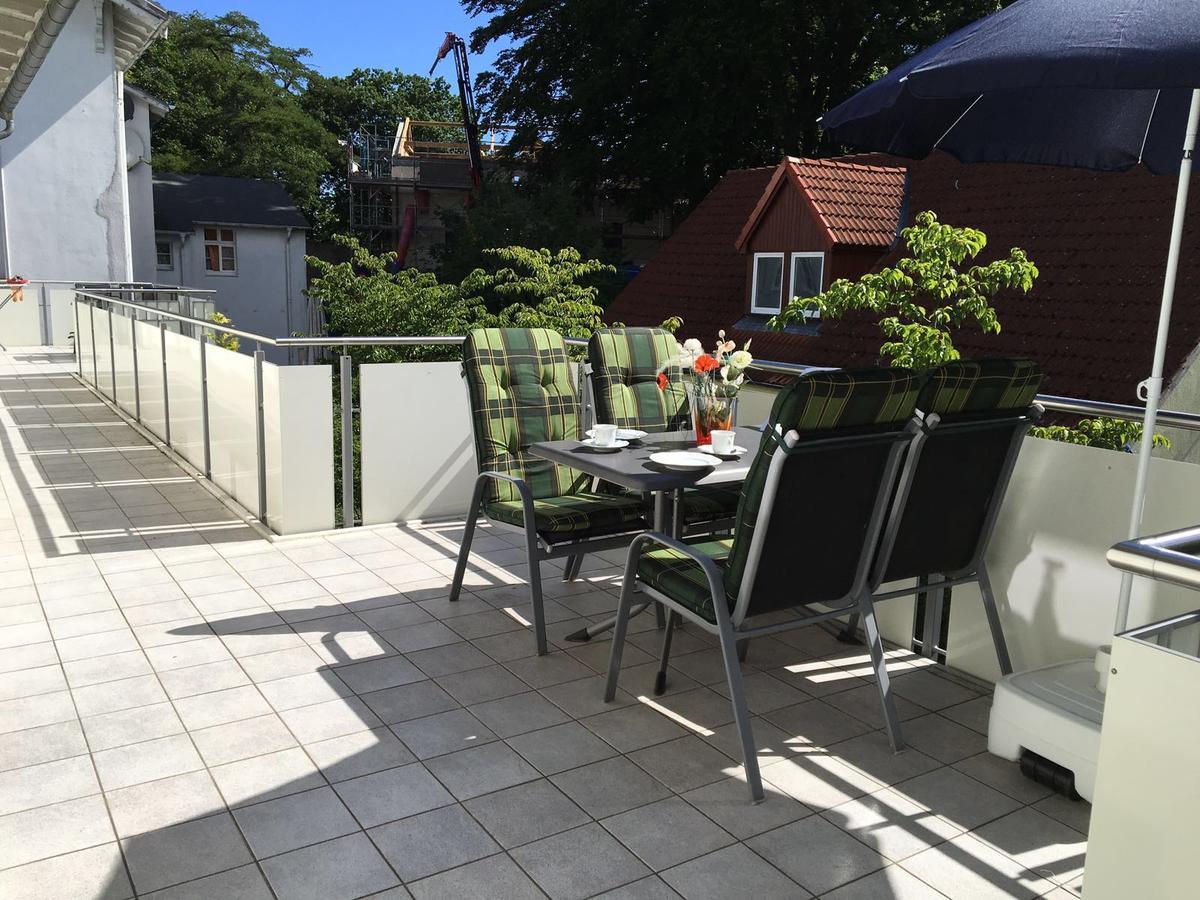 Villa Jasmin - App 7 Heringsdorf (Usedom) Eksteriør billede